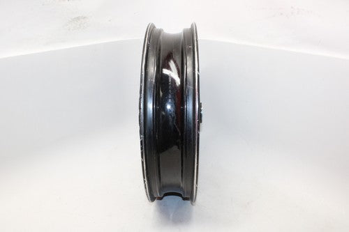 2010 Kawasaki Ninja 250r Ex250j Rear Back Wheel Rim With Rotor