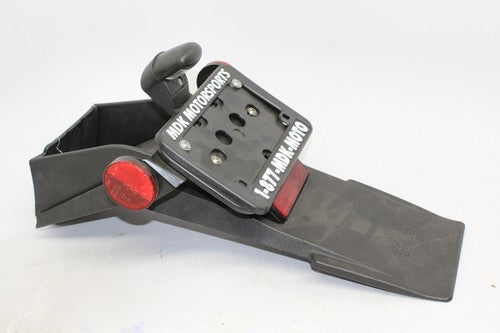 2009 Aprilia Rs125 Rear Back Fender Mud Guard OEM DIS 108685