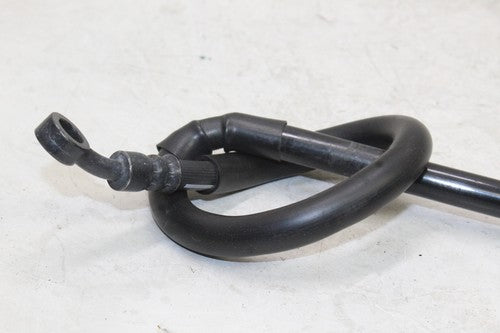 2008-16 Yamaha Yzf R6 Rear Back Brake Hose Fluid Line OEM