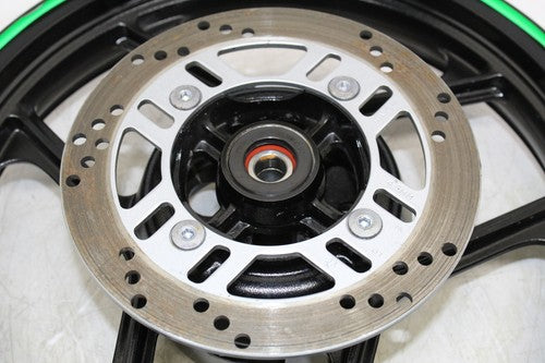 1989 Kawasaki Ninja 250r Ex250f Rear Back Wheel Rim