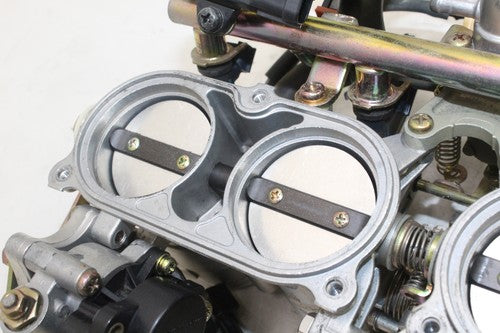 2004-06 Yamaha Yzf R1 MIKUNI Carbs Carburetors OEM