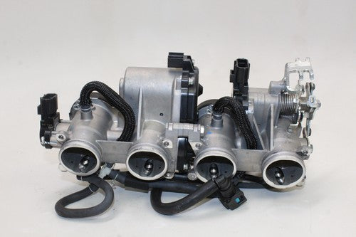 2006-07 Yamaha Yzf R6 MIKUNI Carbs Carburetors OEM