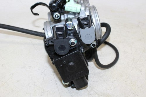 2022 Kawasaki Ninja 650 Ex650nm Main Fuel Injectors / Throttle Bodies