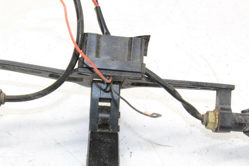 06-10 Yamaha Fz1 Fender Eliminator License Plate Bracket OEM