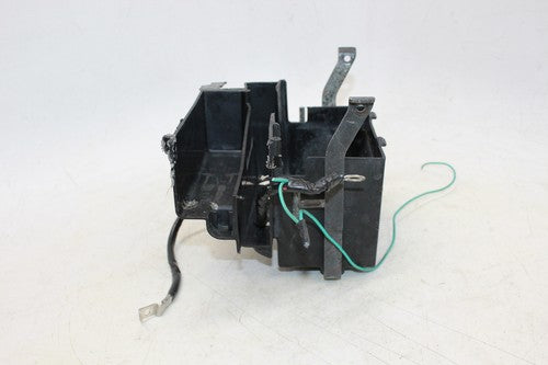 2005 Honda Shadow Spirit 750 Vt750dc Battery Tray Box Holder
