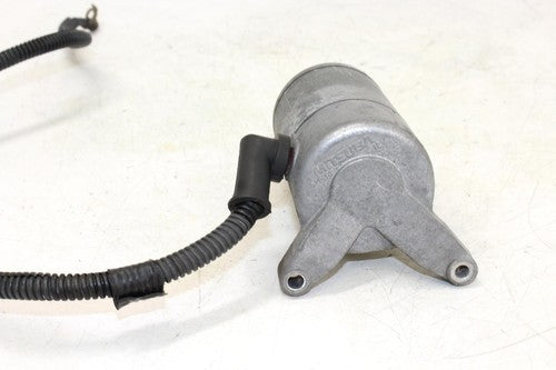 2001 Suzuki Sv650 Engine Starting Starter Motor -dc 12v