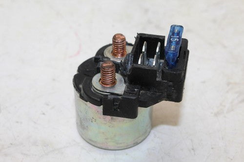 2007 Kawasaki Ninja 500r Ex500d Engine Starter Relay Starting Motor Switch