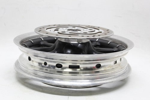 HARLEY-DAVIDSON ELECTRA GLIDE OEM STRAIGHT FRONT WHEEL RIM 16x3