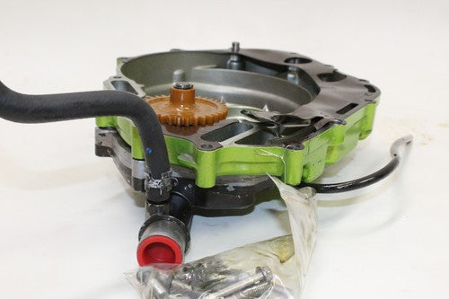 2003-06 Suzuki Sv650 Clutch Side Engine Motor Cover OEM