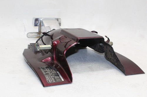 1984 Honda Goldwing 1200 Gl1200 Rear Back Tail License Mount Bracket OEM