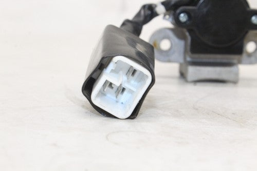 17-23 Kawasaki Z125 Pro Ignition Lock Key Set W/ Gas Cap And Seat Lock OEM