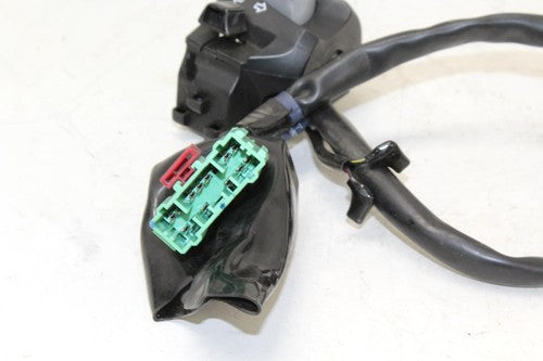 2015 Honda Cbr500r Left Clip On Handle Horn Signals Switch Switches