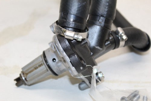 08-11 2009 Honda Cbr1000rr Engine Water Coolant Pump