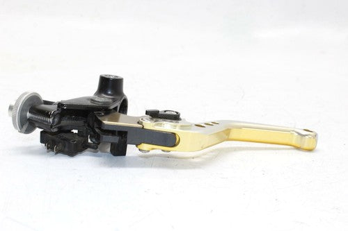 06-10 Yamaha Fz1 Hydraulic Clutch Master Cylinder W/Lever