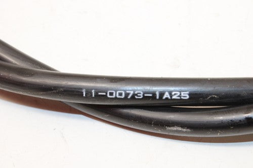 2011 Kawasaki Ninja 250r Ex250j Clutch Cable Line