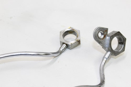 1993 Yamaha Virago 1100 Xv1100 Engine Motor Oil Cooler Hoses OEM