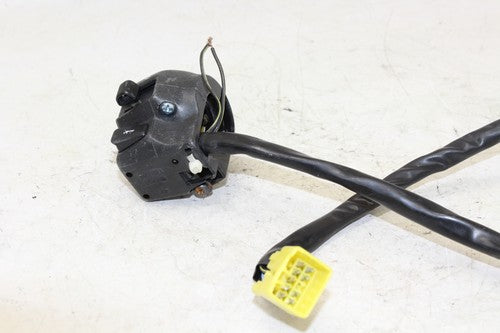 1998 Suzuki Bandit 600 Gsf600s Left Clip On Handle Horn Signals Switch Switches