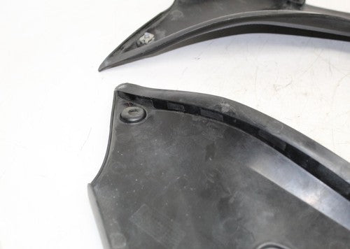 2018 Yamaha Yzf-r3 Left Right Lower Tail Upper Side Fairing Cowl Set Rear Back