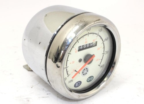 2012 Yamaha Zuma 50 Yw50 Speedo Tach Gauges Display Cluster Speedometer