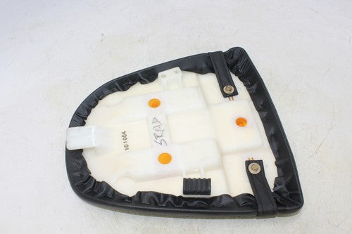 2000 Suzuki Gsxr600 Rear Back Passenger Tandem Seat Pad Saddle Pillion SRAD