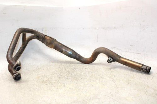 2014 Kawasaki Ninja 300 Ex300a Exhaust Header Pipes Manifold
