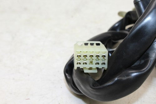 2009 Yamaha Fjr1300a Abs Right Clip On Handle Kill Off Start Switch Switches