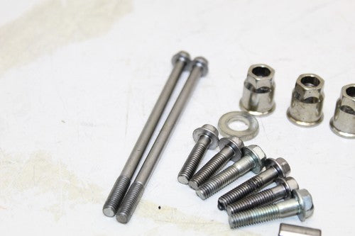 2009 Honda Cbr1000rr Engine Mounting Bolts Hardware Motor Screws