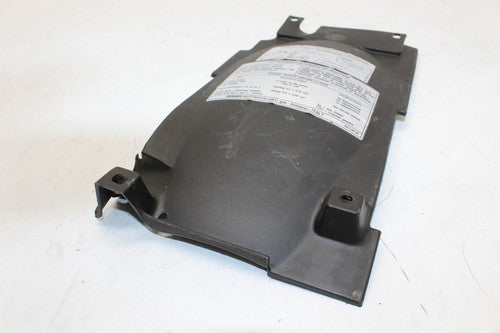 2001 Ducati Monster S4 Rear Back TAIL Undertail Fairing Cowl Fender OEM