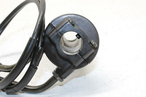 1998-1999 Honda Super Hawk 1000 Vtr1000f Right Clip On Handlebar Kill Throttle