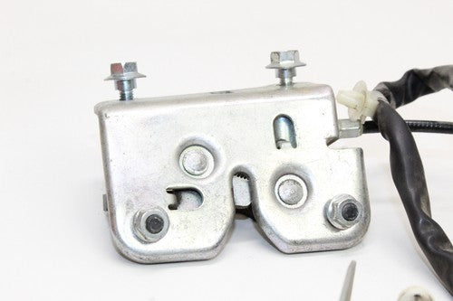 2011-13 Honda Cbr250r Ignition Lock W/ Seat Lock OEM *NO KEY*