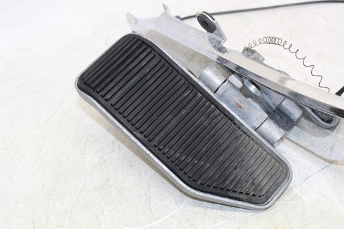 1985 Suzuki Gv1400gd Gv 1400 Left Rear Passenger Foot Step Peg