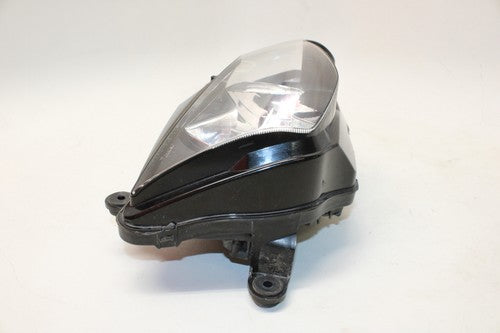 2011 Kawasaki Ninja 250r Ex250j Front Headlight Head Light Lamp
