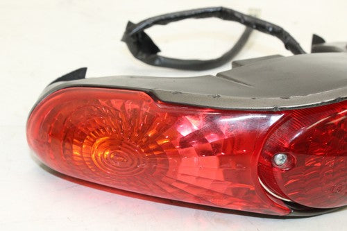 2001-06 Aprilia Scarabeo 50 2t Rear Tail Taillight Back Brake Light OEM
