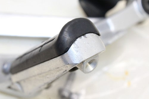 2003-05 Yamaha Fjr1300a Abs Left Rearset Rear Set Foot Peg Bracket Mount OEM