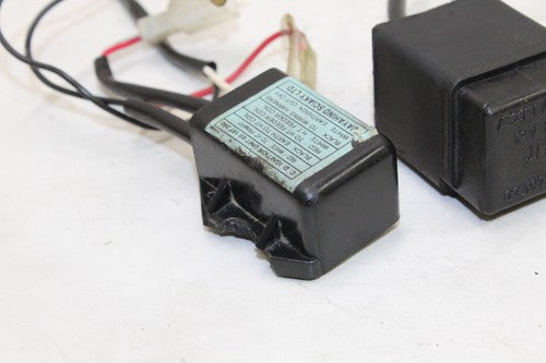 1998 Kinetic Magnum Relays Sensors Computer ECU CDI OEM