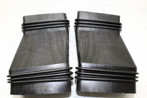 1983-1984 Kawasaki Voyager 1300 Zn1300a Left & Right Air Intake Ducts OEM