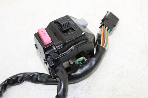 1990 Yamaha Fzr600r Left Clip On Handle Horn Signals Switch Switches
