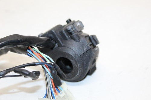 2007 Honda Silver Wing 600 Fsc600 Left Handle Switches Horn Signals Switch