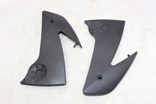 2007 Kawasaki Ninja 650r Ex650a Left Right Frame Side Cover Cowl Panel Trim