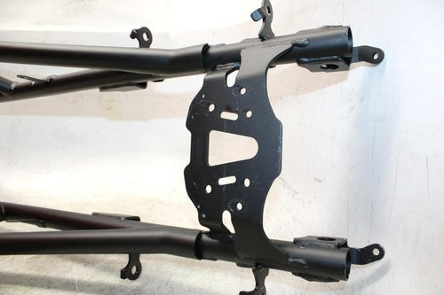 2022 Yamaha Mtt890 Tracer 9 Rear Subframe Back Sub Frame