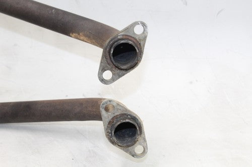 2008-12 Kawasaki Ninja 250r Ex250j Exhaust Header Pipes Manifold OEM
