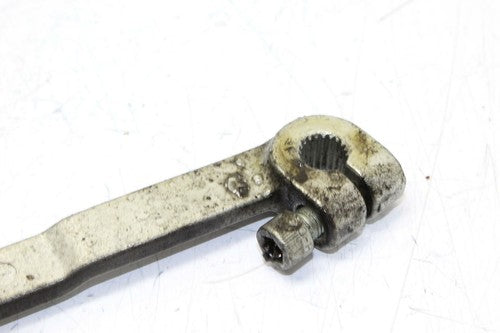 2002 Harley-davidson Fatboy Efi Flstfi Shifter Linkage Shift Link Pedal OEM