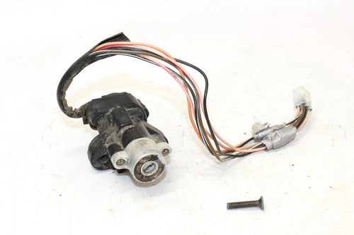 2002 Suzuki Sv650 Ignition Lock