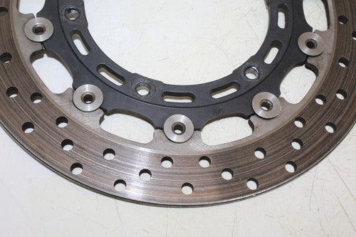 2005 Yamaha Yzf600r Front Left Right Brake Rotors Discs
