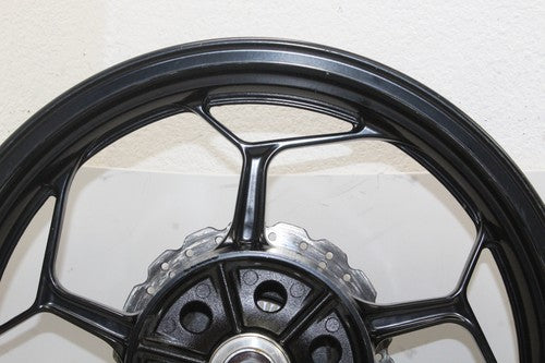 2014-17 Kawasaki Ninja 300 Ex300 Abs Rear Wheel Rim OEM