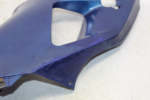 2000 Yamaha Yzf R1 Right Lower Mid Upper Side Fairing Cowl 4xv-2835v-00