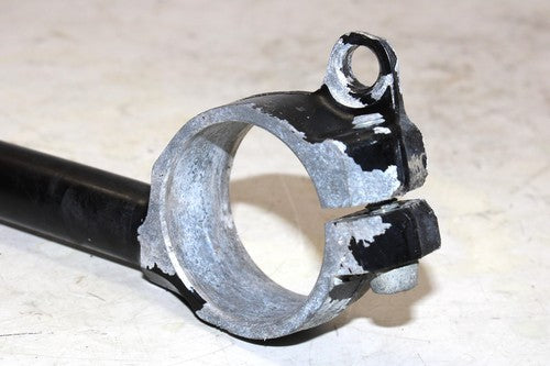 2007 Kawasaki Ninja Zx6r Zx600p Left Clip On Handlebar 46003-0136