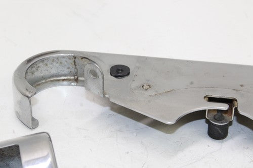 1997 Kawasaki Vulcan 1500 Vn1500d Classic Chrome Ignition Trim Panel Cover OEM