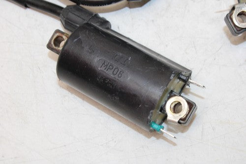 1997 Honda Interceptor 750 Vfr750f Ignition Coils Coil Spark Plug Caps