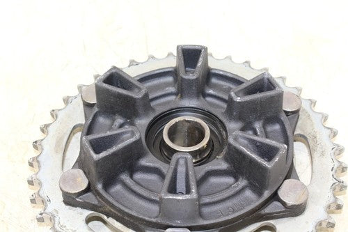 2007 Honda Cbr600rr Rear Back Sprocket
